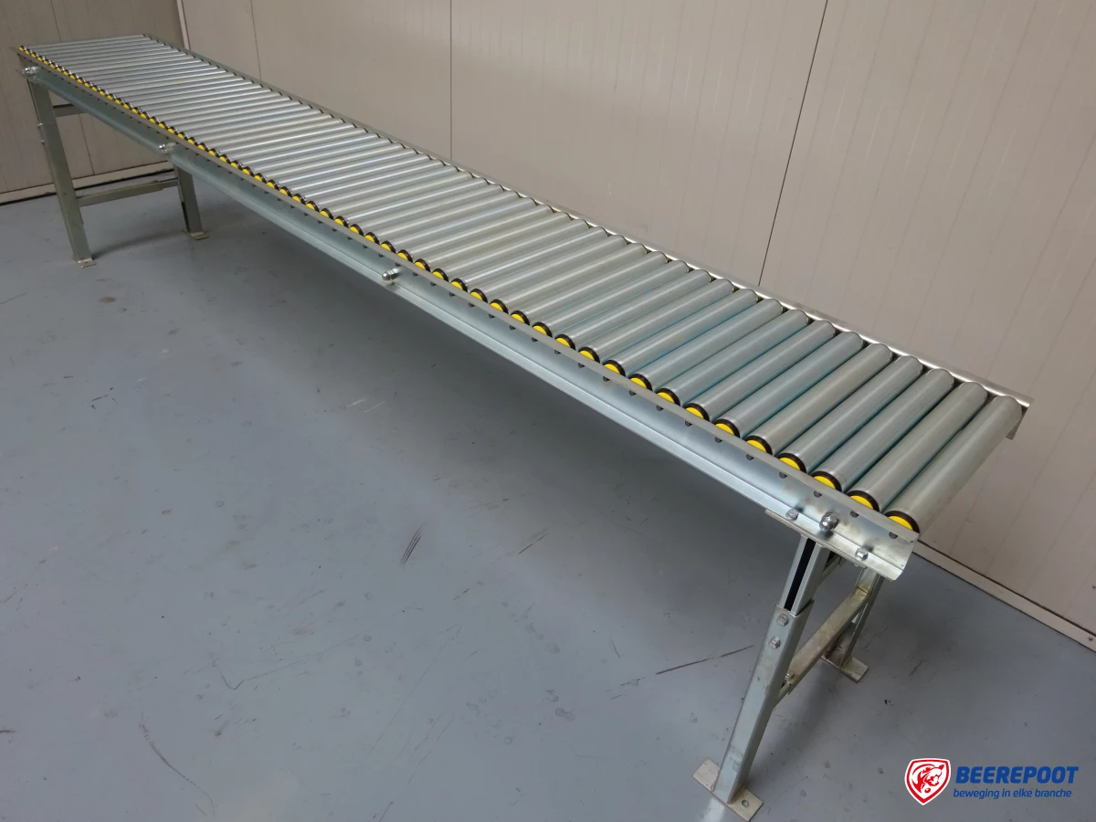 Zwaartekracht rollenbaan 400mm (SP665)